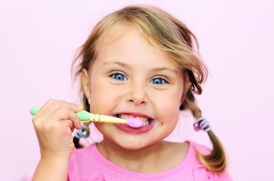zdravi zubi dece