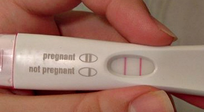 test na trudnocu