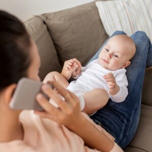 Prva konsultacija - dojenje