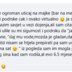 tereza kis savjetnica za dojenje preporuka