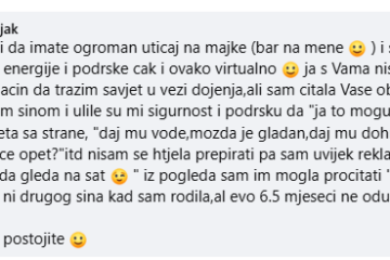 tereza kis savjetnica za dojenje preporuka