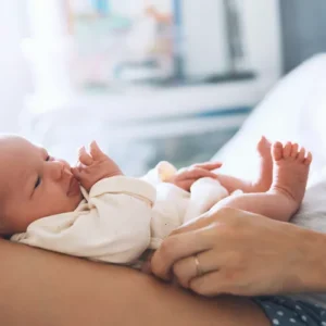 Usluga kućne posjete savjetnice za dojenje