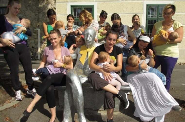 dojenje nakon prve godine